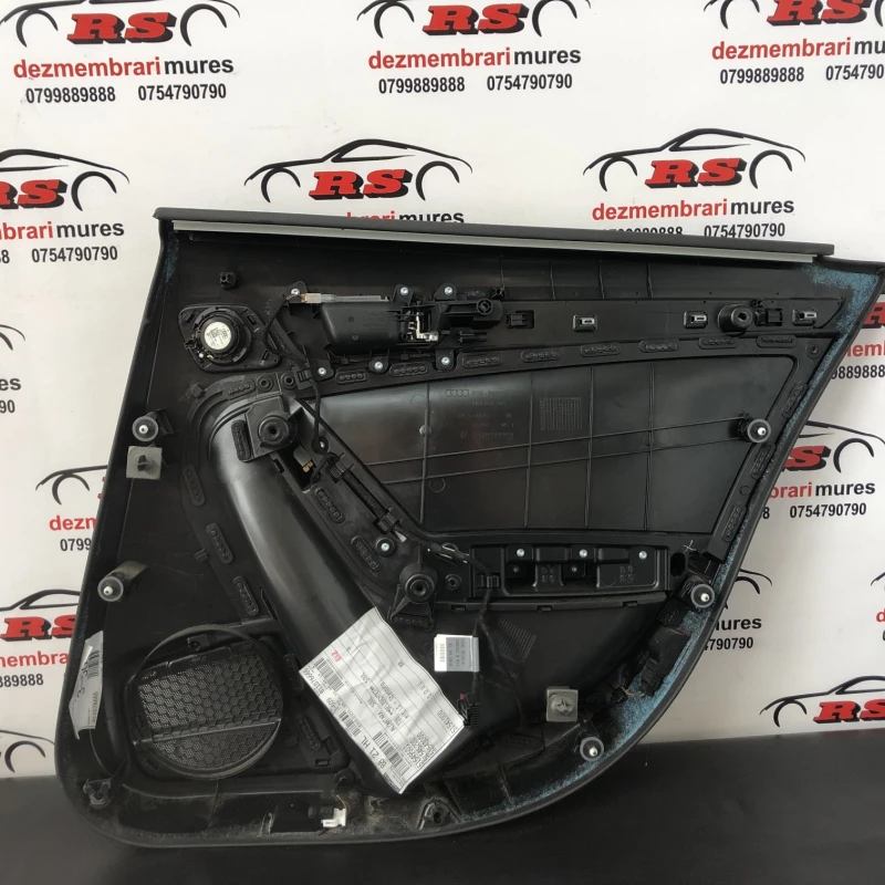 Tapiterie usa stanga spate / Audi A4 B8 2010 / Interior
