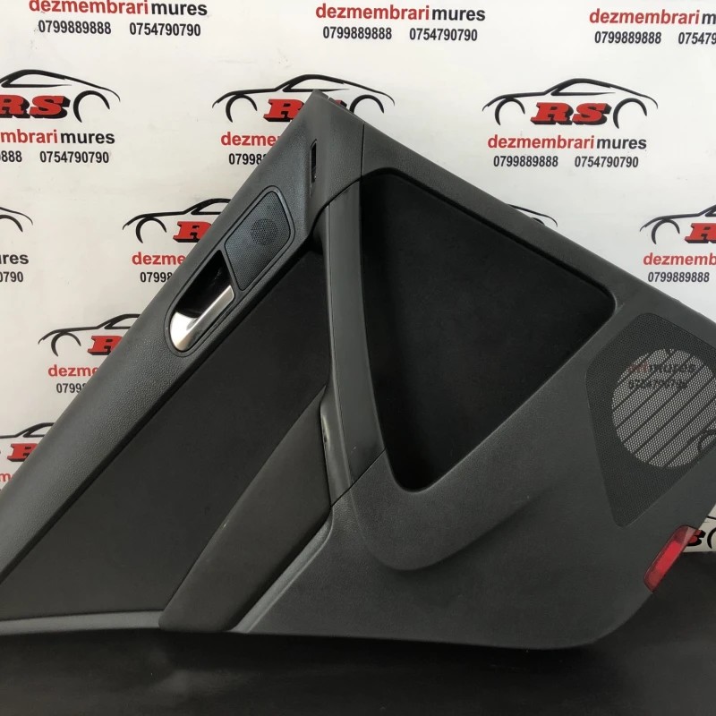 Tapiterie usa stanga spate Volkswagen Tiguan 5N 2009