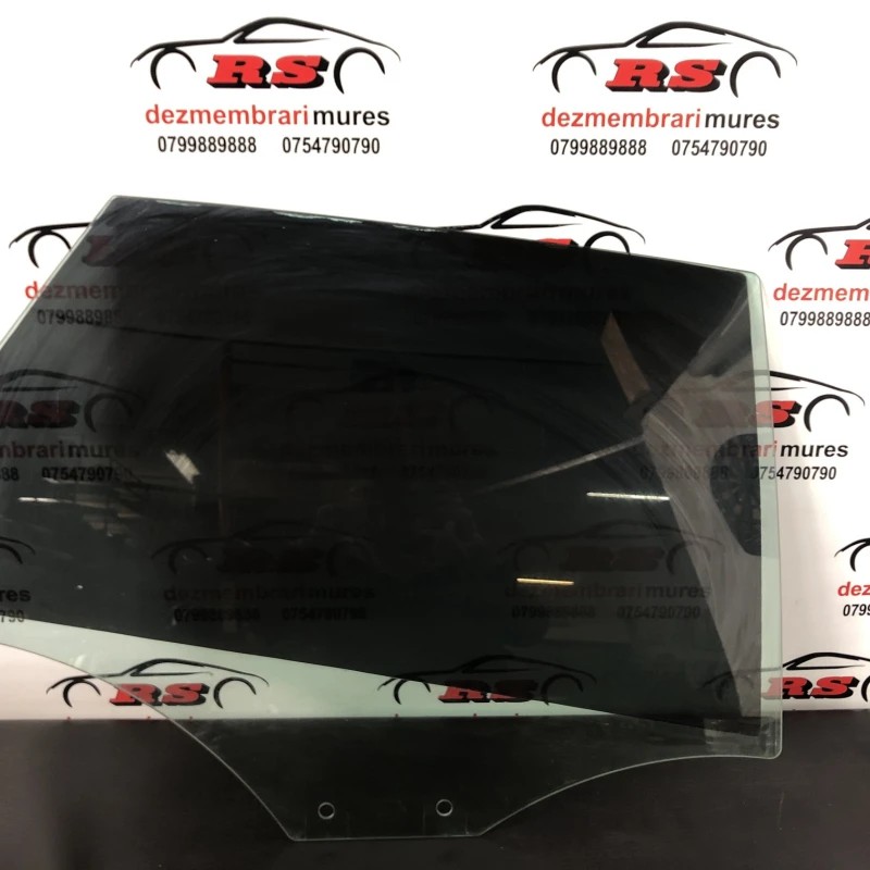 Geam dreapta spate Audi A4 B8 2010