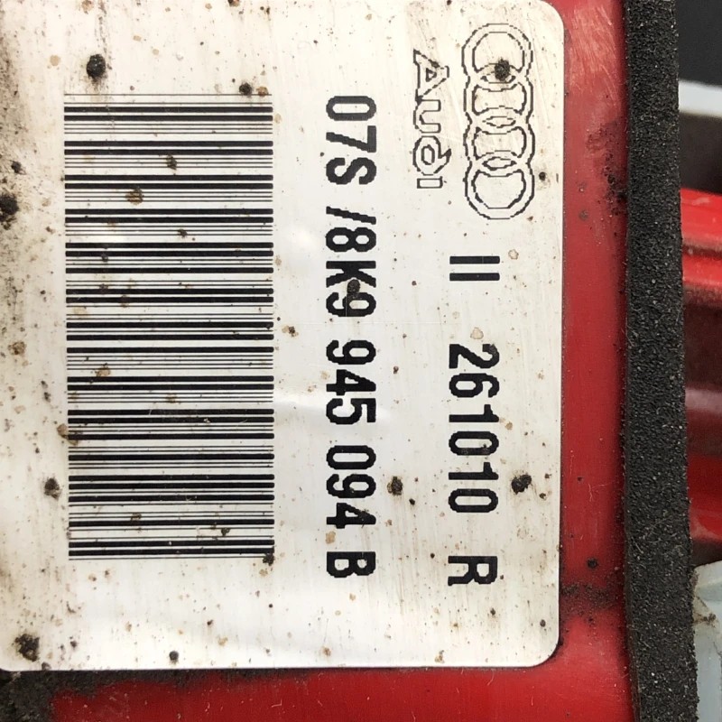 Stop led dreapta haion / Audi A4 B8 2010 / Caroserie, oglinzi si faruri