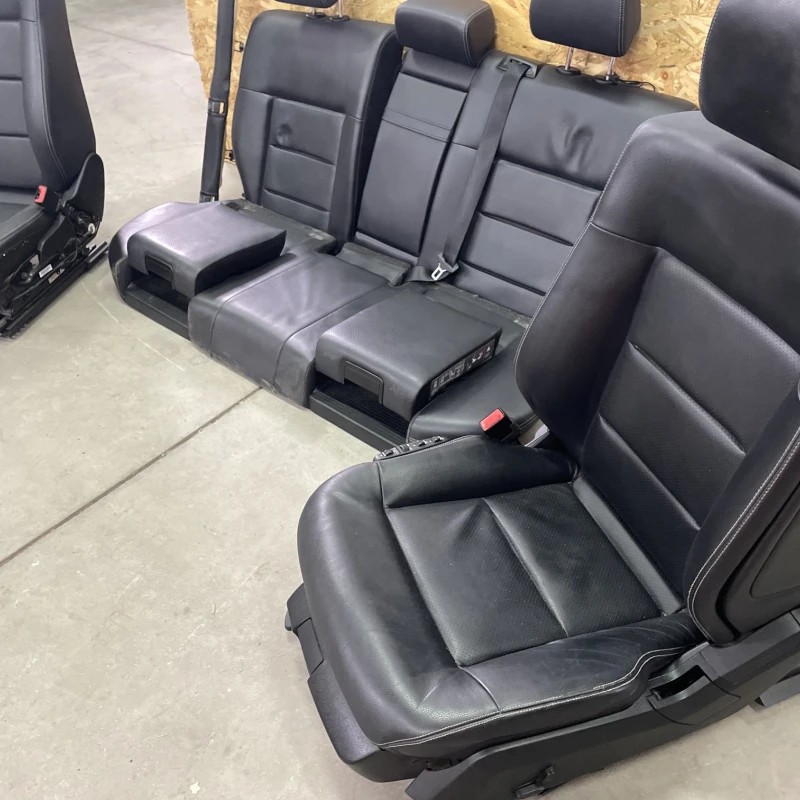 Scaune fata spate interior / Mercedes-Benz E Class W212 2016 / Interior
