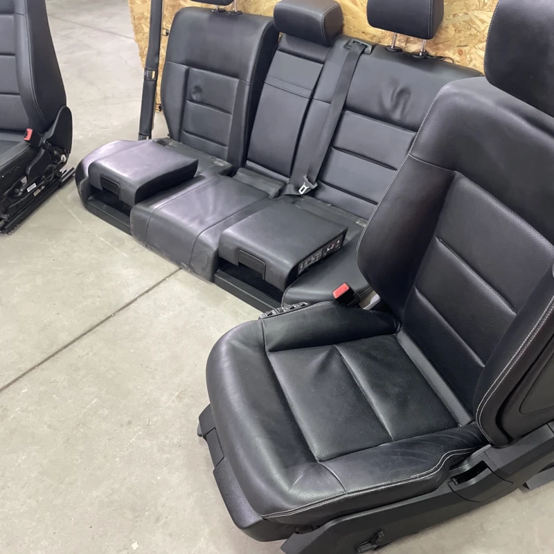 Scaune fata spate interior / Mercedes-Benz E Class W212 2016 / Interior