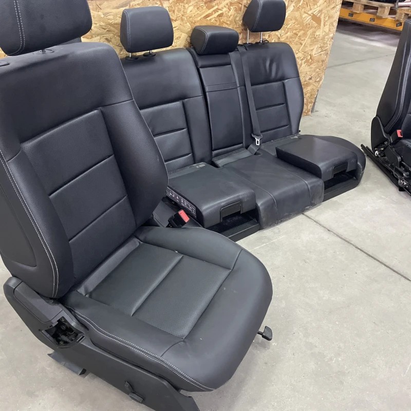 Scaune fata spate interior / Mercedes-Benz E Class W212 2016 / Interior