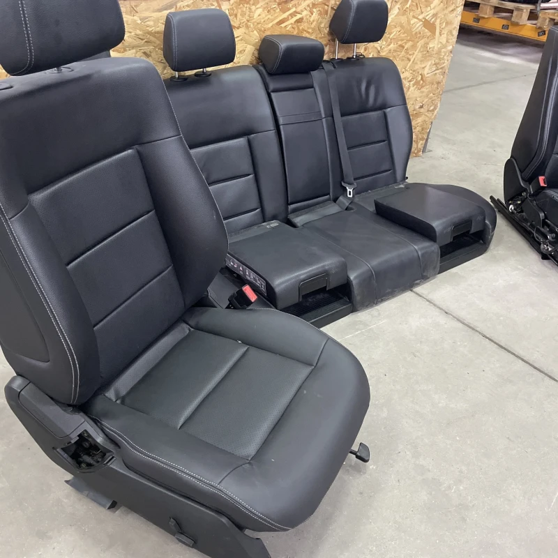 Scaune fata spate interior / Mercedes-Benz E Class W212 2016 / Interior