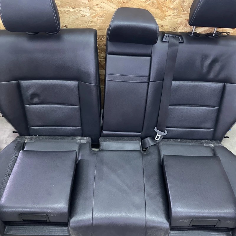 Scaune fata spate interior / Mercedes-Benz E Class W212 2016 / Interior