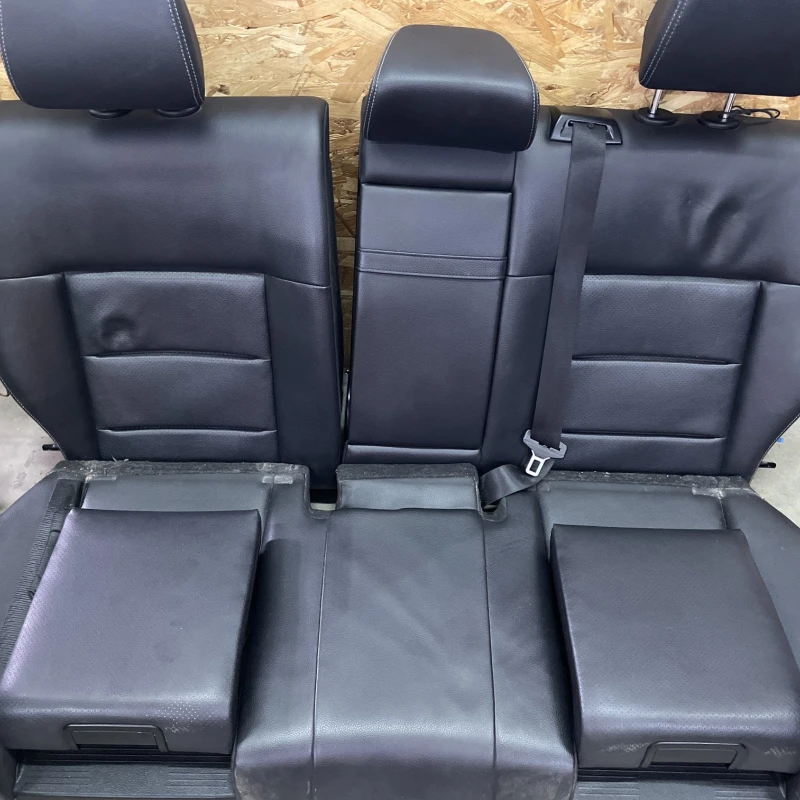 Scaune fata spate interior / Mercedes-Benz E Class W212 2016 / Interior