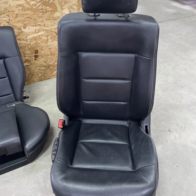 Scaune fata spate interior / Mercedes-Benz E Class W212 2016 / Interior