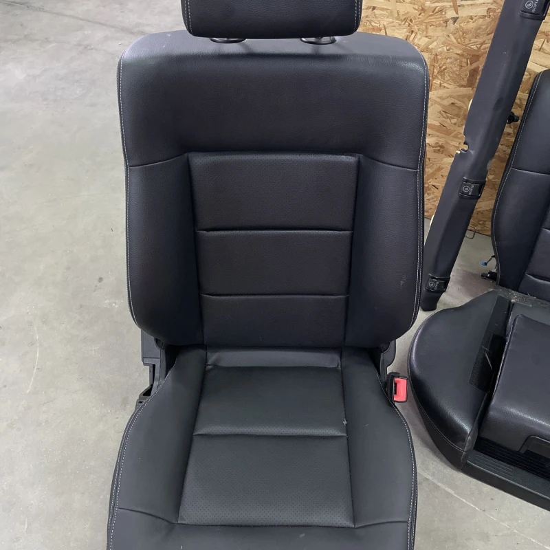 Scaune fata spate interior / Mercedes-Benz E Class W212 2016 / Interior