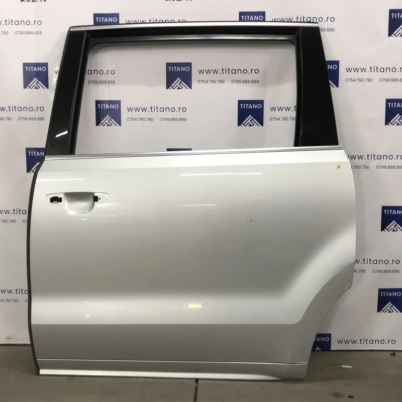 Usa stanga spate / Volkswagen Sharan 7N 2013 / Caroserie, oglinzi si faruri