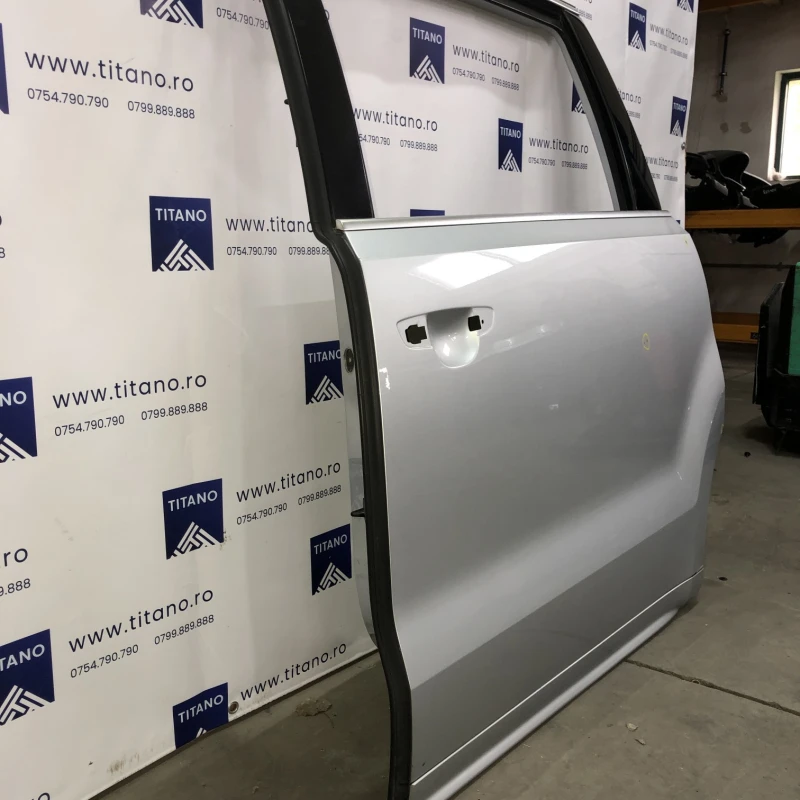 Usa stanga spate / Volkswagen Sharan 7N 2013 / Caroserie, oglinzi si faruri