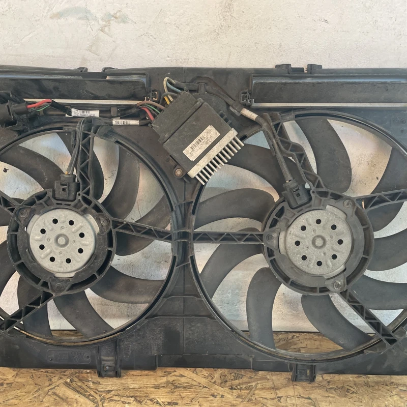 Electroventilator Audi 