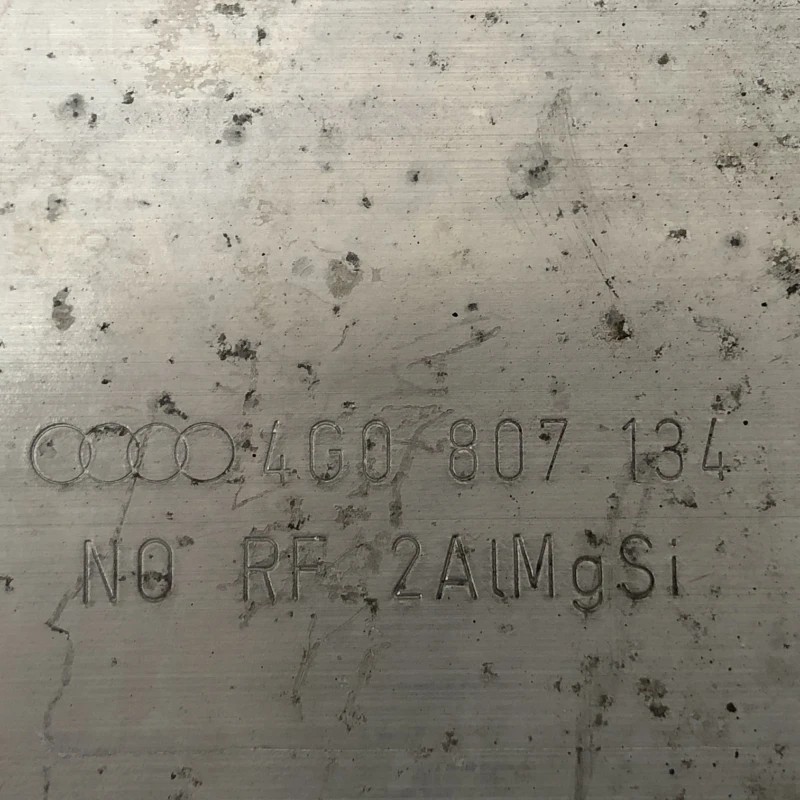 Suport armatura fata partea dreapta / Audi A6 C7 2013 / Caroserie, oglinzi si faruri