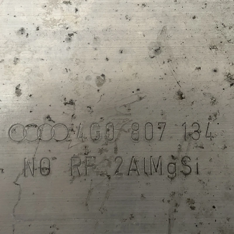 Suport armatura fata partea dreapta / Audi A6 C7 2013 / Caroserie, oglinzi si faruri