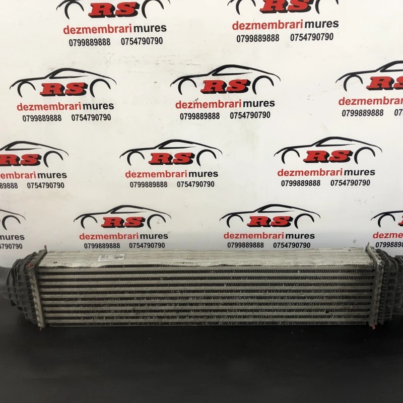 Intercooler / Audi A6 C7 2013 / Motor, racire si evacuare
