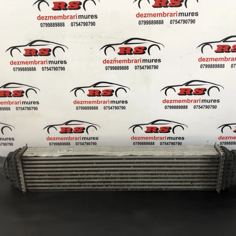 Intercooler Audi 