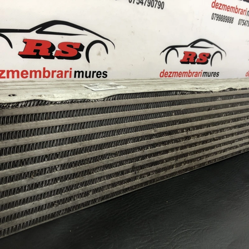 Intercooler / Audi A6 C7 2013 / Motor, racire si evacuare