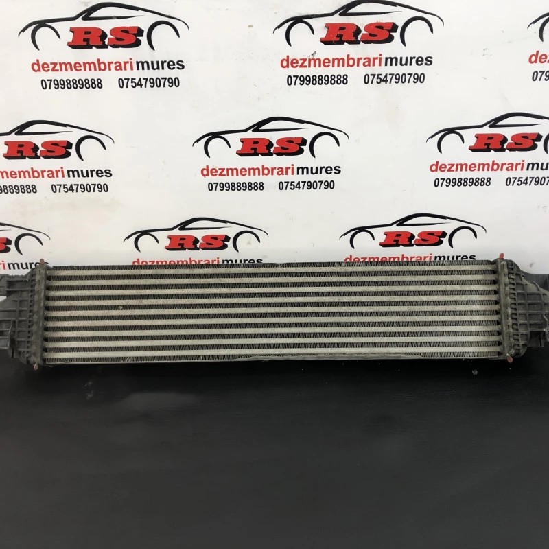 Intercooler / Audi A6 C7 2013 / Motor, racire si evacuare