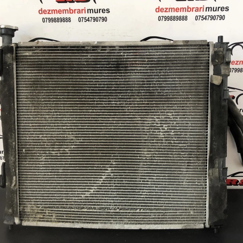 Radiator apa / Hyundai Santa Fe Santa Fe 2012 / Motor, racire si evacuare