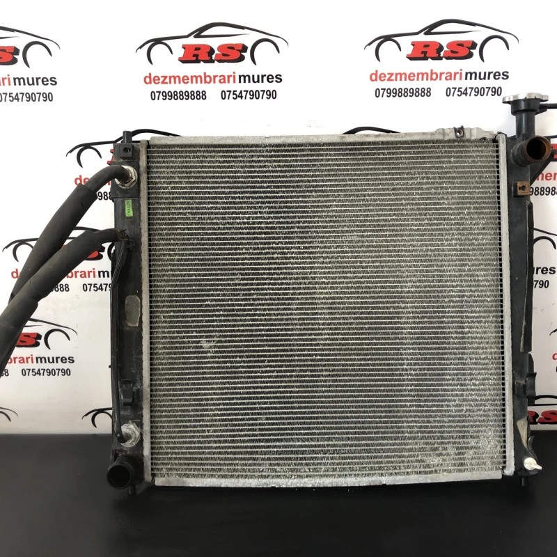 Radiator apa / Hyundai Santa Fe Santa Fe 2012 / Motor, racire si evacuare