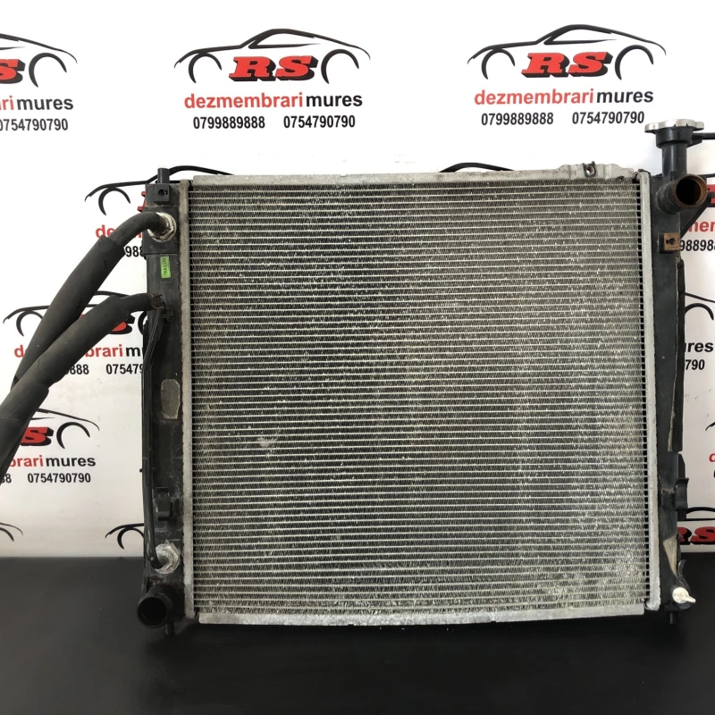 Radiator apa / Hyundai Santa Fe Santa Fe 2012 / Motor, racire si evacuare