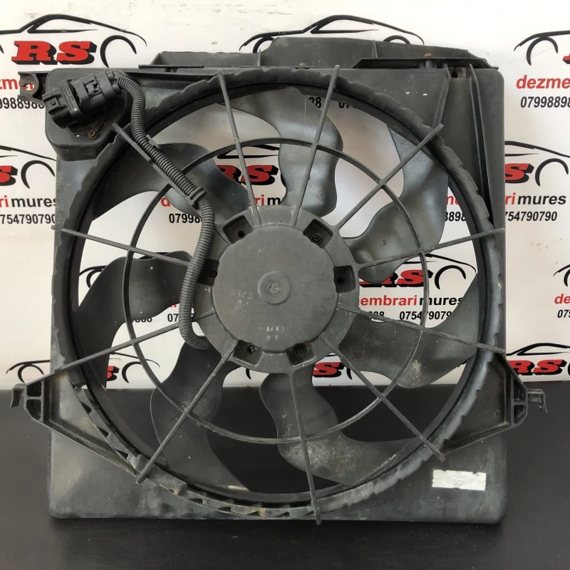 Electroventilator Hyundai 