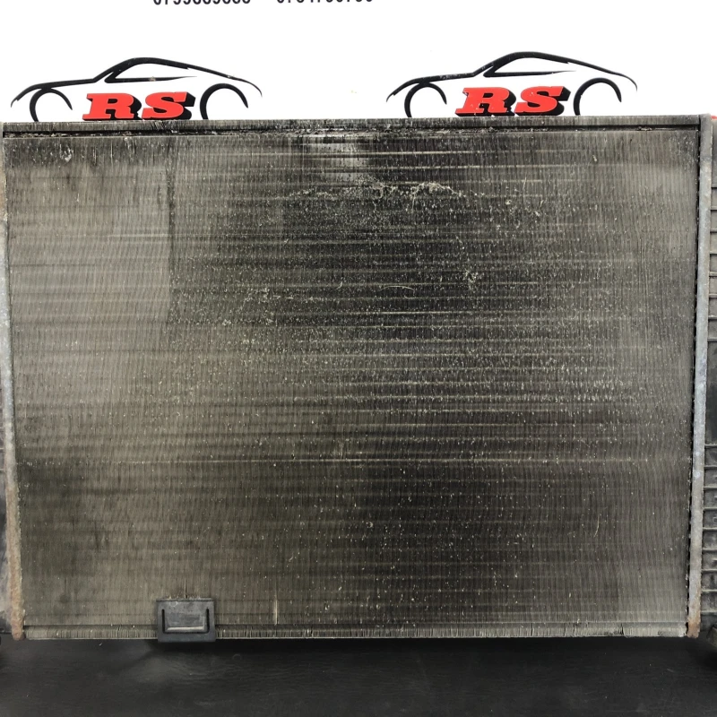 Radiator apa Nissan 