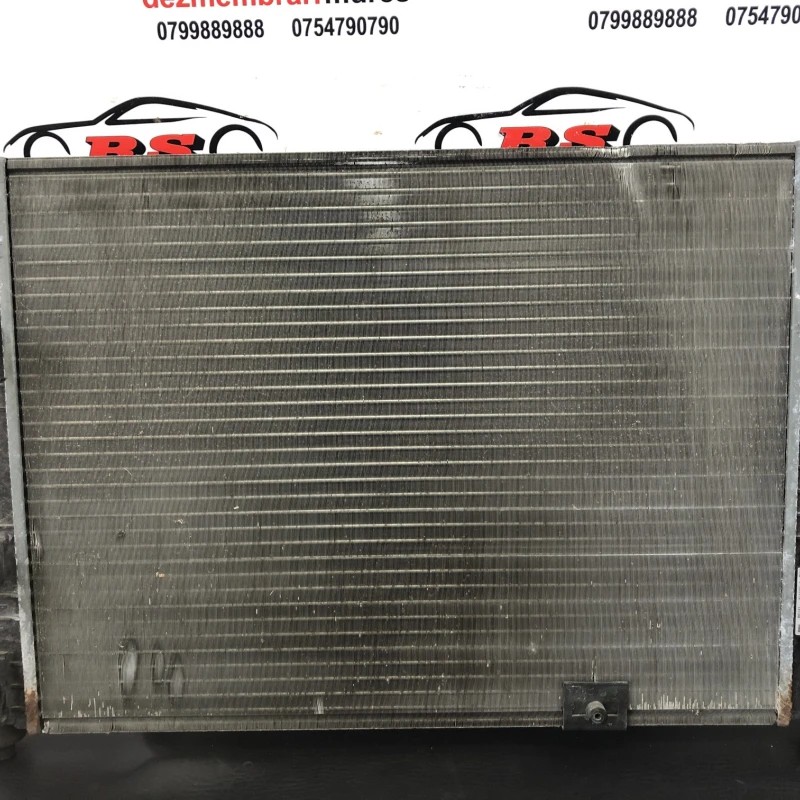 Radiator apa / Nissan Qashqai J10 facelift 2012 / Motor, racire si evacuare