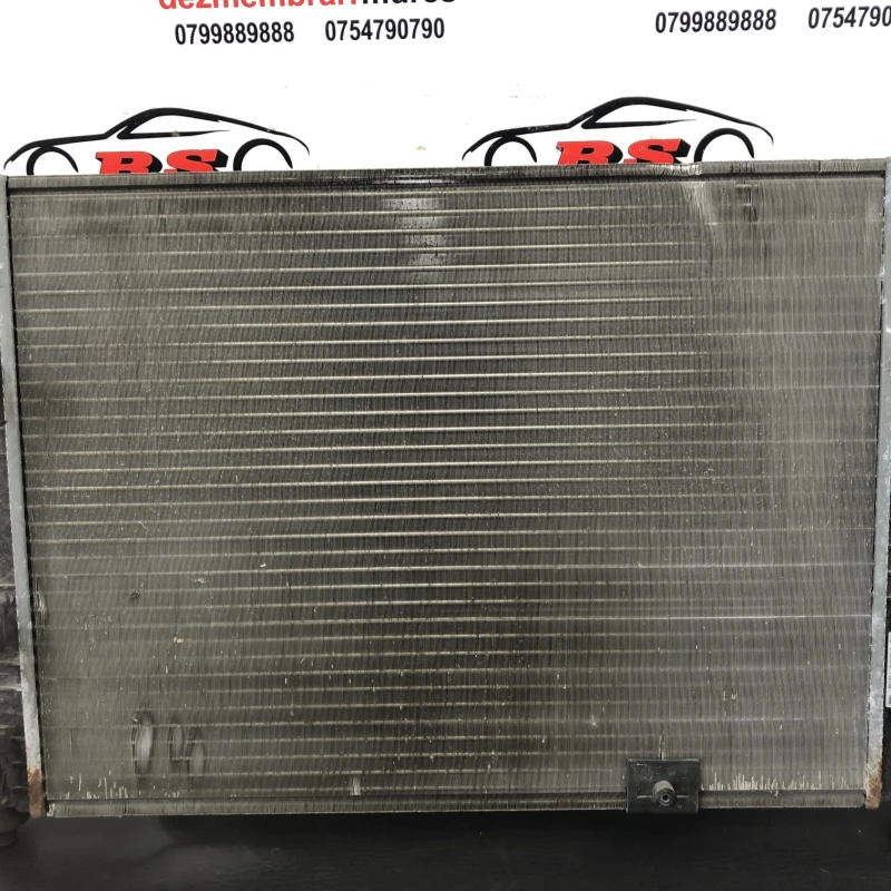 Radiator apa / Nissan Qashqai J10 facelift 2012 / Motor, racire si evacuare