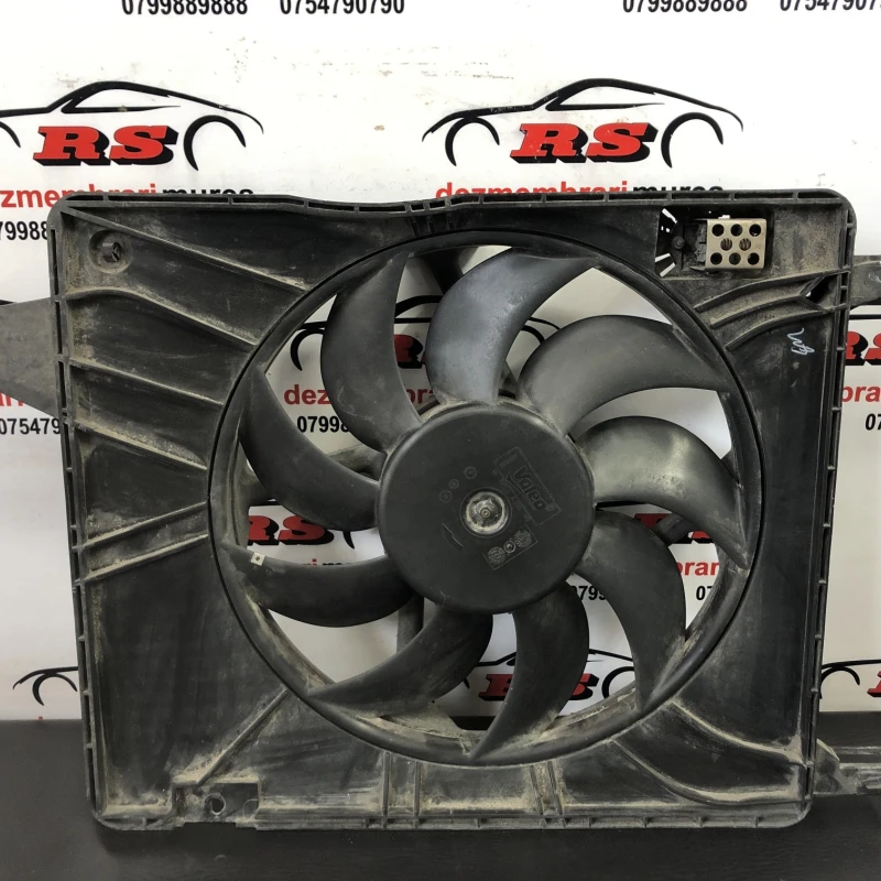 Electroventilator Nissan 