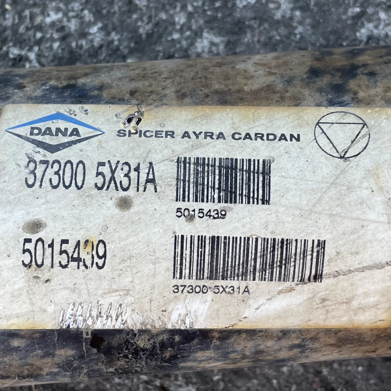 Cardan fata / Nissan Navara D40 2006 / Cutie viteze, ambreiaj, transmisie