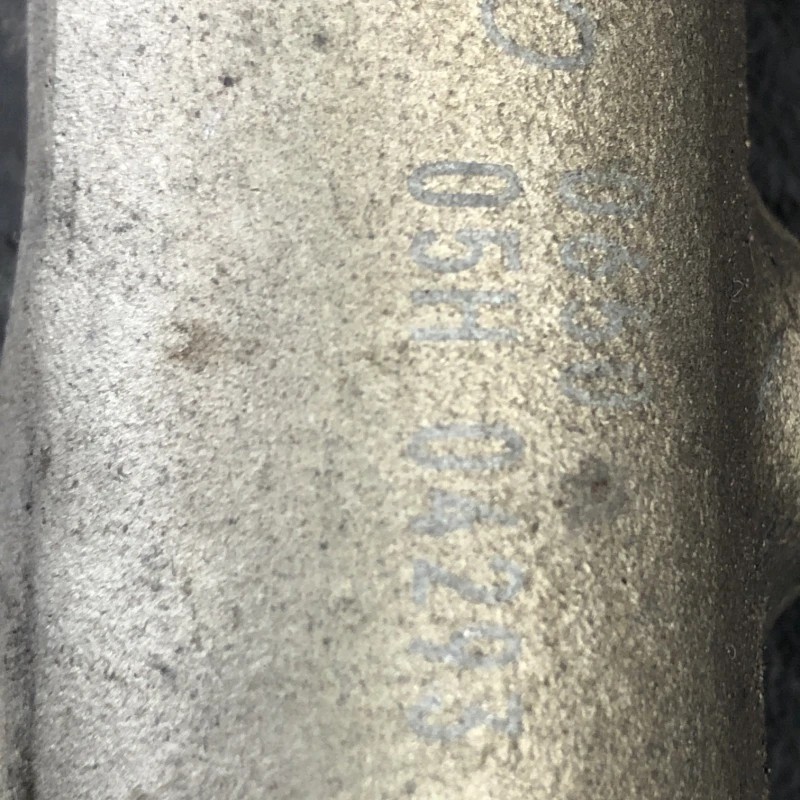 Rampa injectoare cu senzor / Nissan Navara D40 2006 / Motor, racire si evacuare