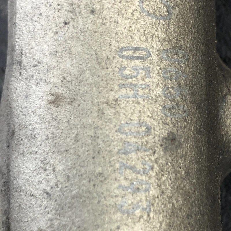 Rampa injectoare cu senzor / Nissan Navara D40 2006 / Motor, racire si evacuare