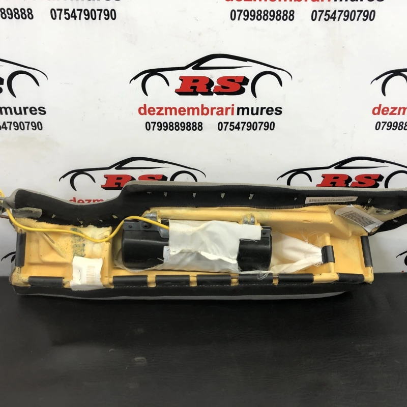 Airbag bancheta spate Dreapta / Audi A6 C6 2010 / Interior