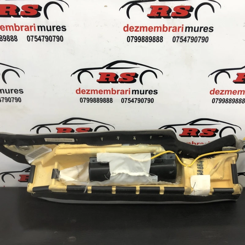Airbag bancheta spate stanga / Audi A6 C6 2010 / Interior