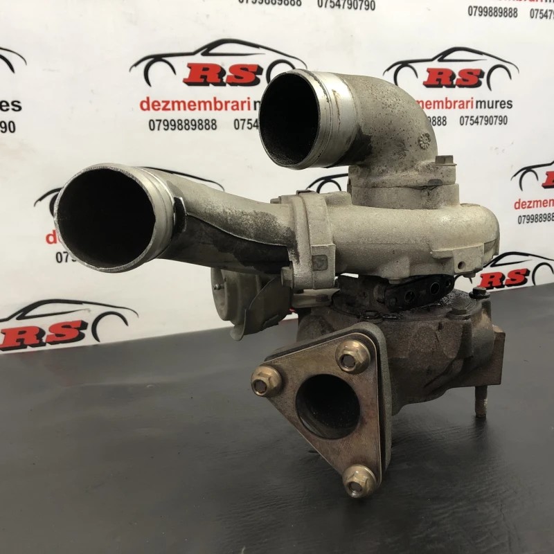 Turbosuflanta turbo turbina Nissan Navara D40 2006