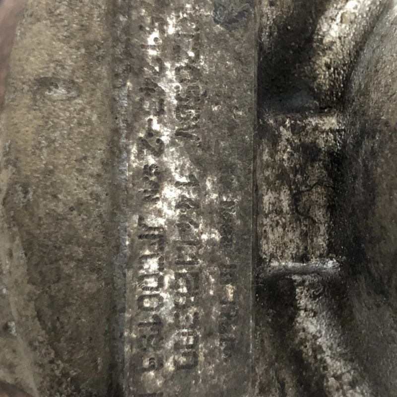 Turbosuflanta turbo turbina / Nissan Navara D40 2006 / Motor, racire si evacuare