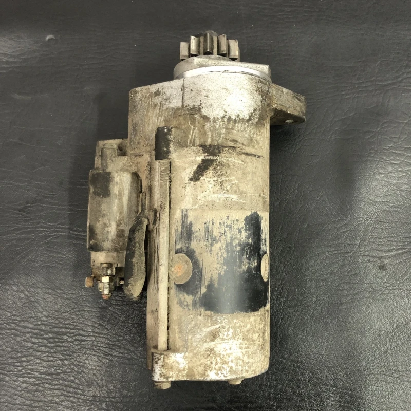 Electromotor demaror / Nissan Navara D40 2006 / Motor, racire si evacuare
