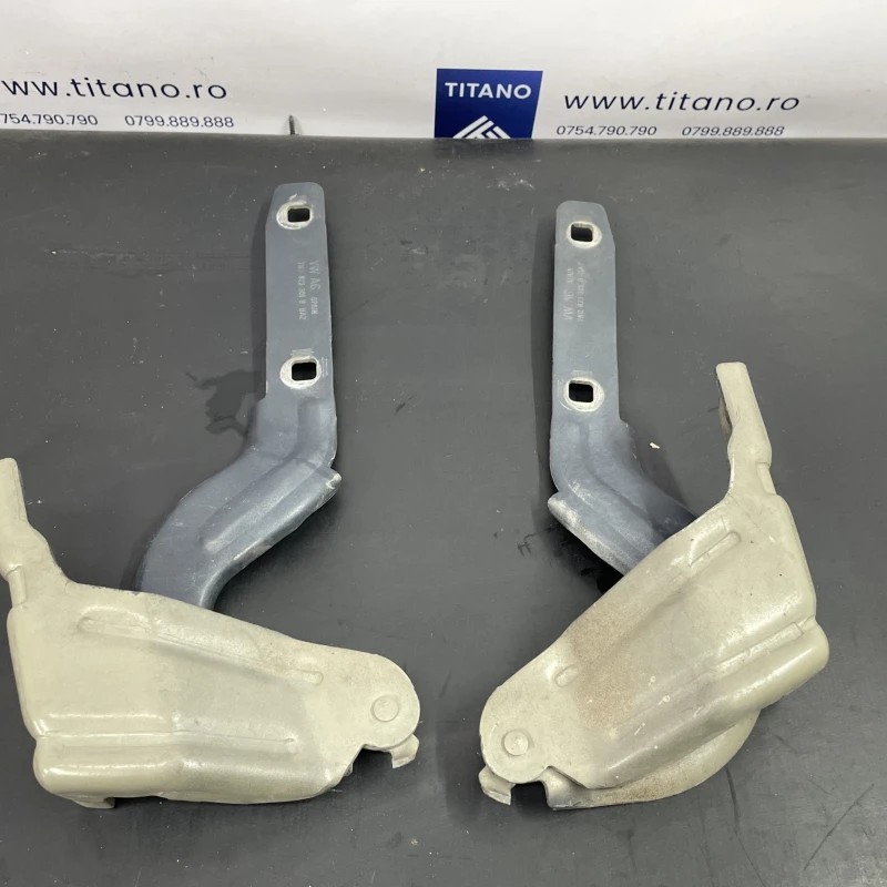 Balamale capota / Volkswagen Sharan 7N 2013 / Caroserie, oglinzi si faruri