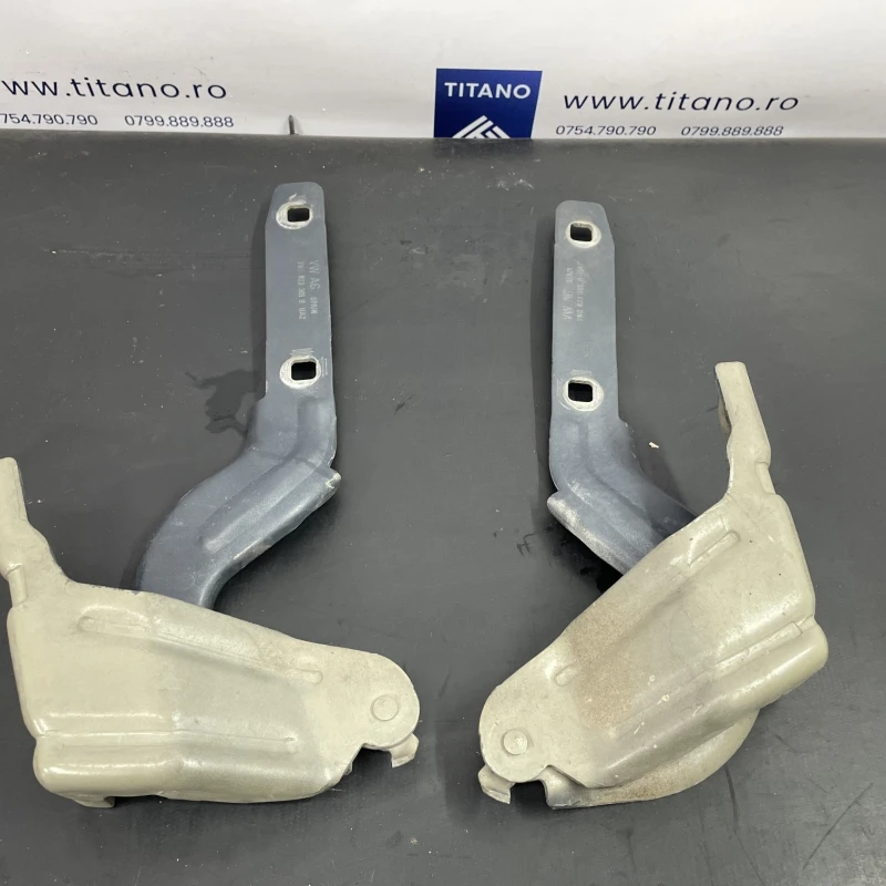 Balamale capota Volkswagen 