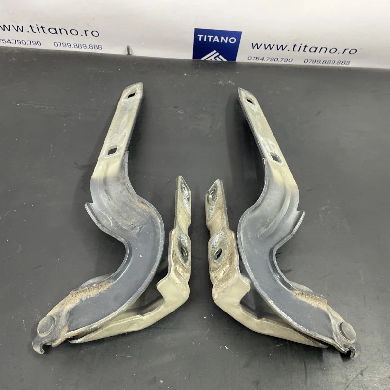 Balamale capota / Volkswagen Sharan 7N 2013 / Caroserie, oglinzi si faruri