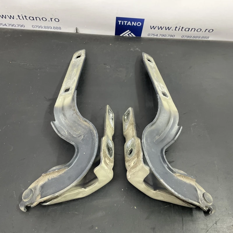 Balamale capota / Volkswagen Sharan 7N 2013 / Caroserie, oglinzi si faruri