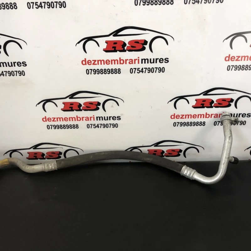 Conducta clima / Nissan Navara D40 2006 / Climatizare