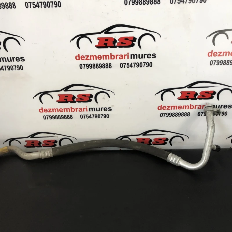 Conducta clima / Nissan Navara D40 2006 / Climatizare