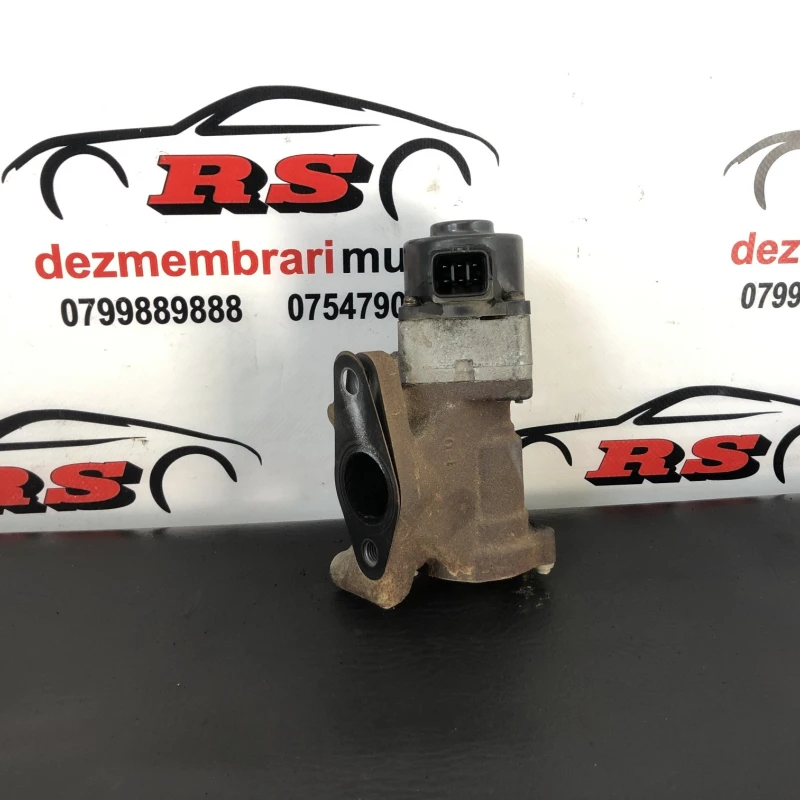Egr / Nissan Navara D40 2006 / Motor, racire si evacuare