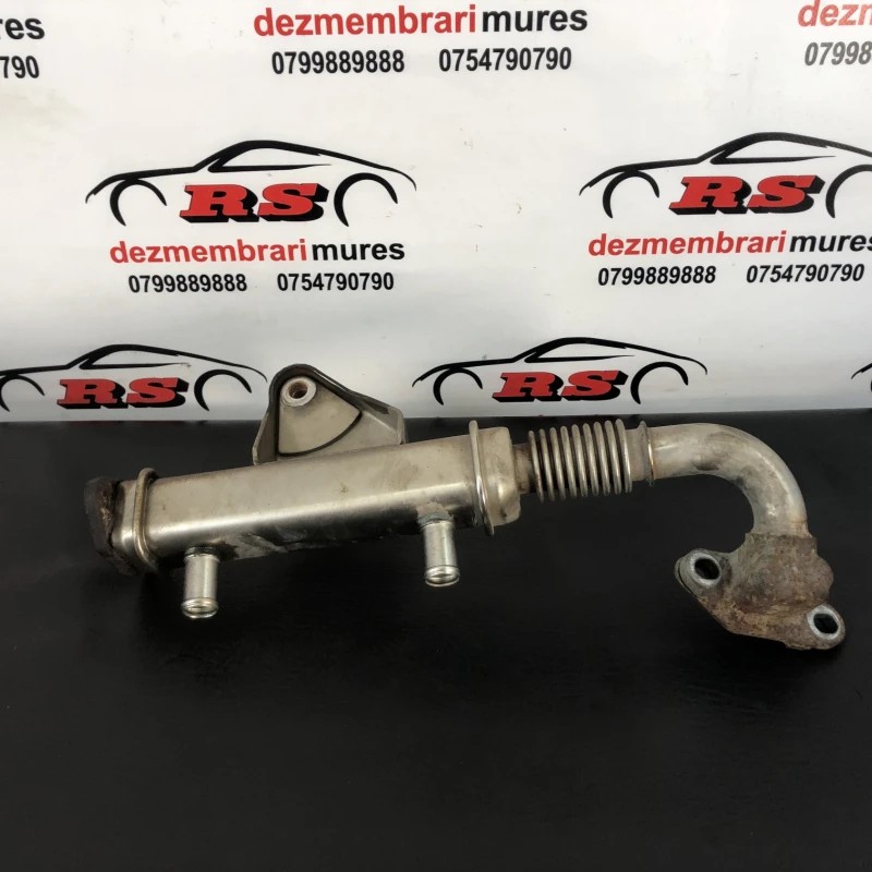 Racitor gaze egr / Nissan Navara D40 2006 / Motor, racire si evacuare