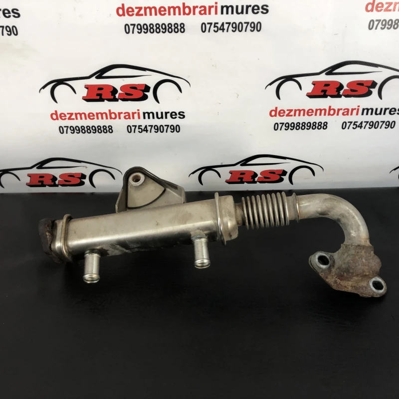 Racitor gaze egr / Nissan Navara D40 2006 / Motor, racire si evacuare