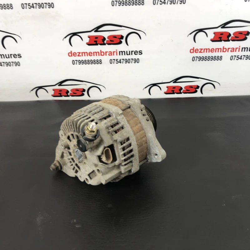 Alternator / Nissan Navara D40 2006 / Motor, racire si evacuare