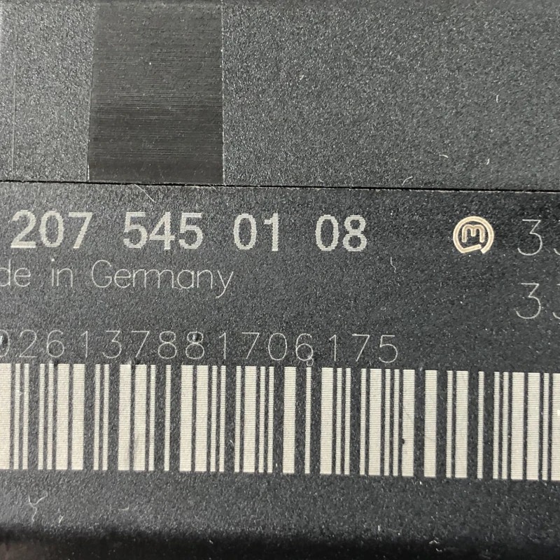 Contact cu cheie / Mercedes-Benz C Class W204 2011 / Interior