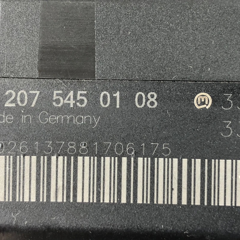 Contact cu cheie / Mercedes-Benz C Class W204 2011 / Interior