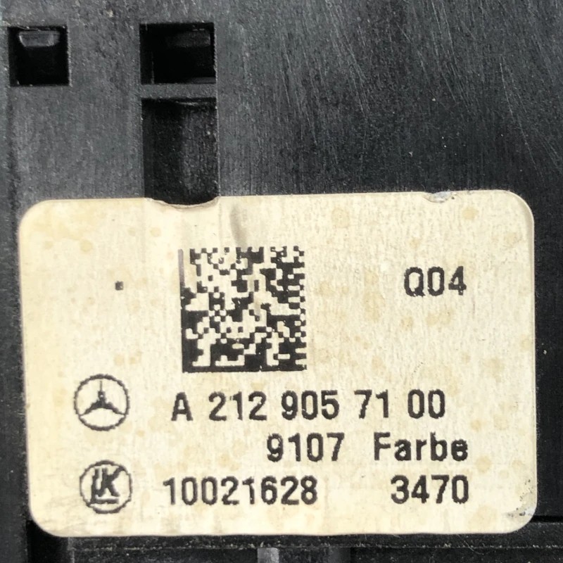 Bloc lumini / Mercedes-Benz C Class W204 2011 / Caroserie, oglinzi si faruri